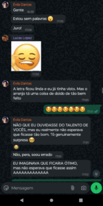 Feedback Évila